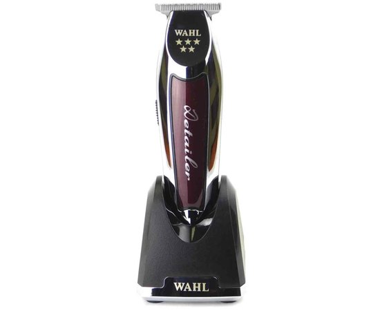 Машинка для окантовки триммер Wahl Detailer Wide Cordless Li 08171-016, изображение 4