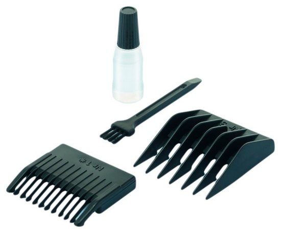 Машинка для стрижки Ermila Super-Cut 2 Black 1230-0040, изображение 2