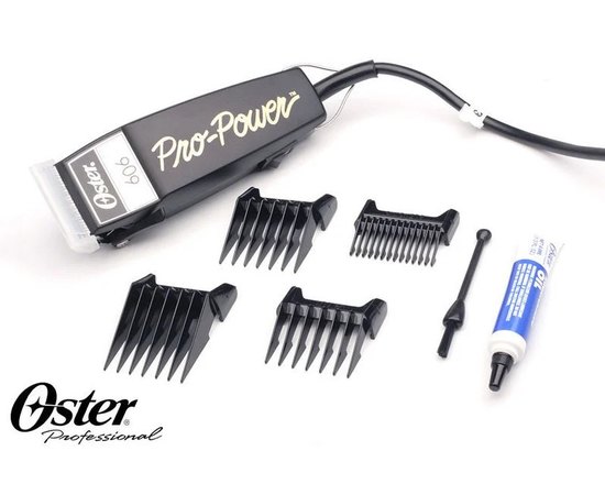Машинка для стрижки волос Oster 606-95.