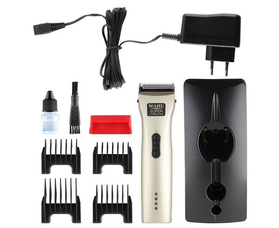 Машинка для стрижки волос Wahl 1872-0472, изображение 3