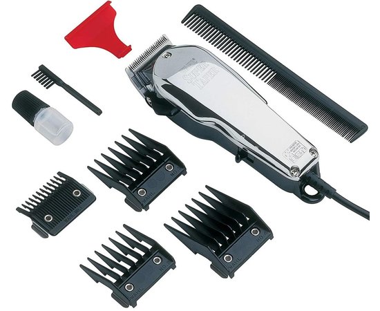 Машинка для стрижки Wahl SuperTaper Chrome 8463-316, изображение 7