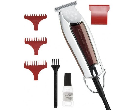 Машинка для стрижки Wahl Detailer Extra Wide 5 Star 08081-1216, изображение 4