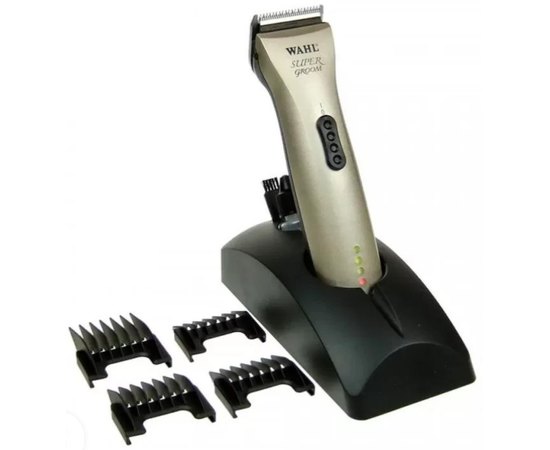 Машинка для стрижки животных Wahl 1872-0475 Super Groom, изображение 2