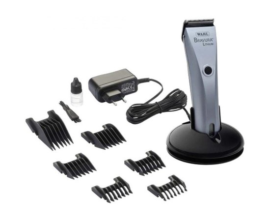 Машинка для стрижки животных Wahl Bravura 1870-0473, изображение 3