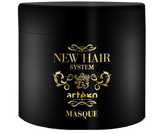 Artego New Hair System Masque Маска живильна для волосся, 250 мл, фото 