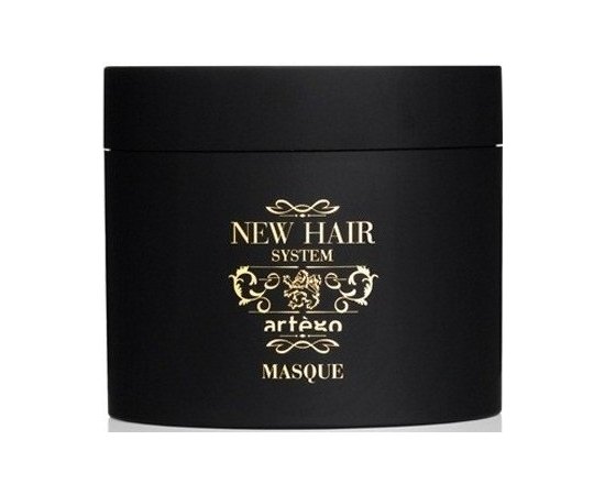 Маска питательная для волос Artego New Hair System Masque, 250 ml, изображение 3