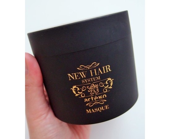 Маска питательная для волос Artego New Hair System Masque, 250 ml, изображение 5