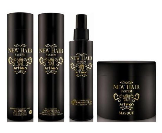 Маска питательная для волос Artego New Hair System Masque, 250 ml, изображение 6