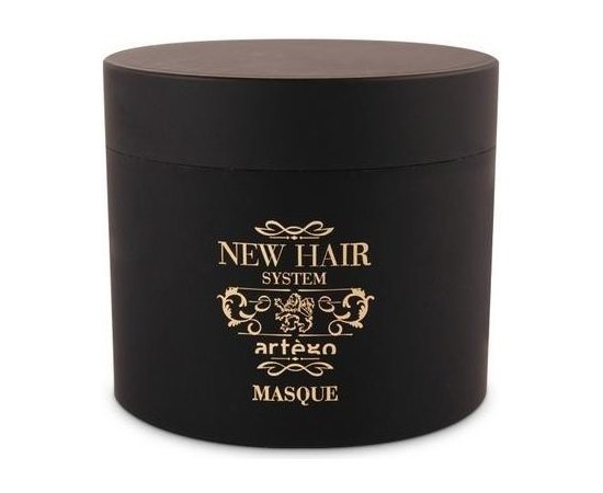 Маска питательная для волос Artego New Hair System Masque, 250 ml, изображение 2