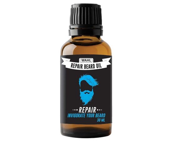 Масло для бороди Відновлююче Wahl Repair Beard Oil 3999-0461, 30 ml, фото _ab__is.image_number.default