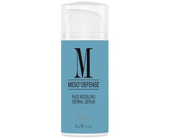 Моделююча сироватка Elenis Meso-Defense Face Modeling Dermal Serum, 30 ml, фото 