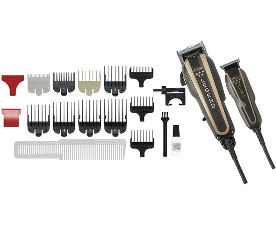 Набір для стрижки Wahl Barber Combo 5 Star Legend and Hero 08180-016, фото _ab__is.image_number.default