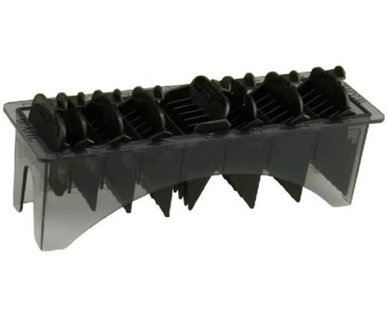 Набор насадок черных Wahl 03170-517, изображение 2