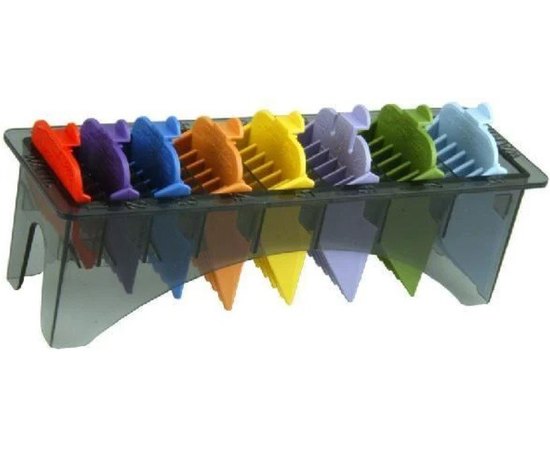 Набор насадок цветных Wahl 03170-417, изображение 3