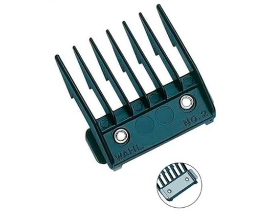 Насадка металлическая Wahl, изображение 2