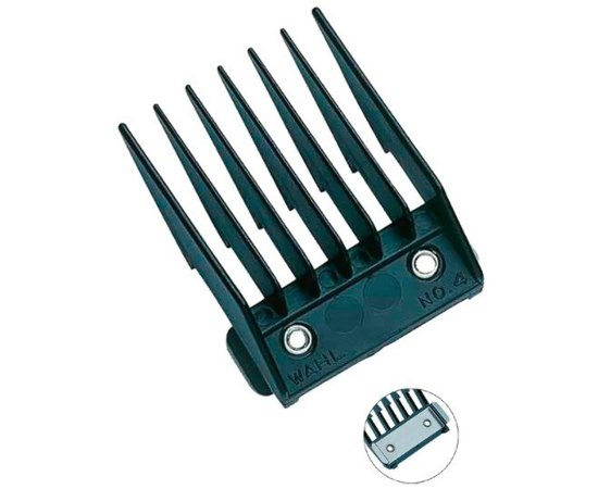 Насадка металлическая Wahl, изображение 4