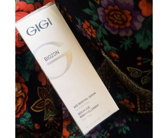 Gigi Biozon AGE Renewal Serum Неін'єкційний аналог Ботокса, 50 мл, фото _ab__is.image_number.default