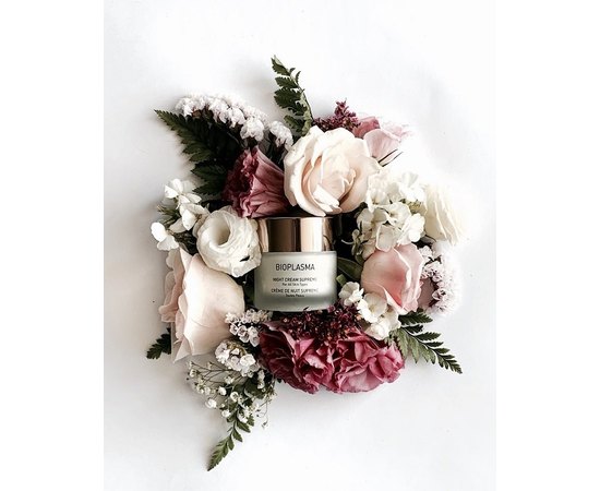 Gigi Bioplasma Night Cream Нічний крем, 50 мл, фото _ab__is.image_number.default