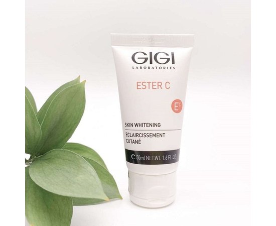 Gigi Ester C Skin whitening Відбілюючий крем, 50 мл, фото _ab__is.image_number.default