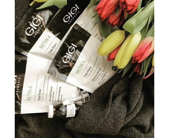 Пилинг для деликатных зон Gigi RejuvIntim Peeling, 5x5 ml, изображение 7