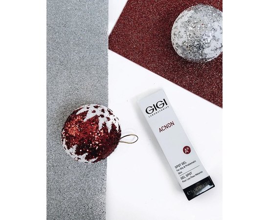 Розсмоктуючий гель точковий Gigi Acnon Spot Gel, 5 ml, фото _ab__is.image_number.default