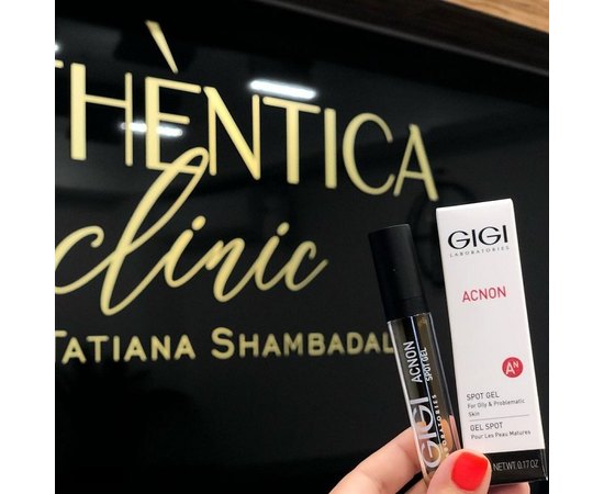 Розсмоктуючий гель точковий Gigi Acnon Spot Gel, 5 ml, фото _ab__is.image_number.default