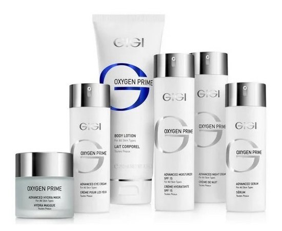 Gigi Oxygen Prime Advanced Serum Серум для обличчя, 30 мл, фото _ab__is.image_number.default