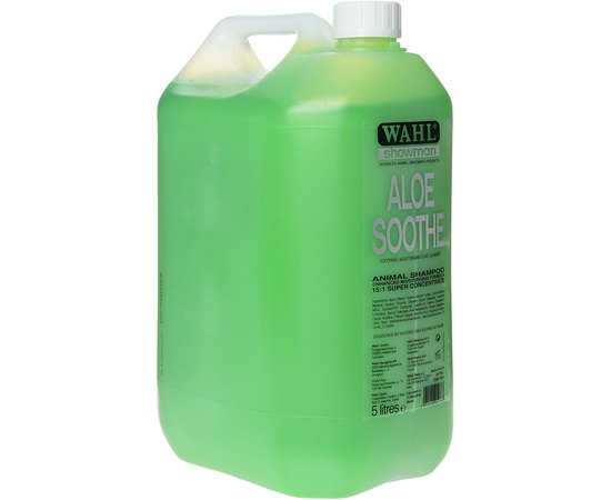 Шампунь для кішок і собак Wahl Aloe Soothe, фото _ab__is.image_number.default