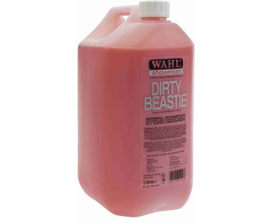 Шампунь для мелких животных Wahl Dirty Beastie, изображение 2