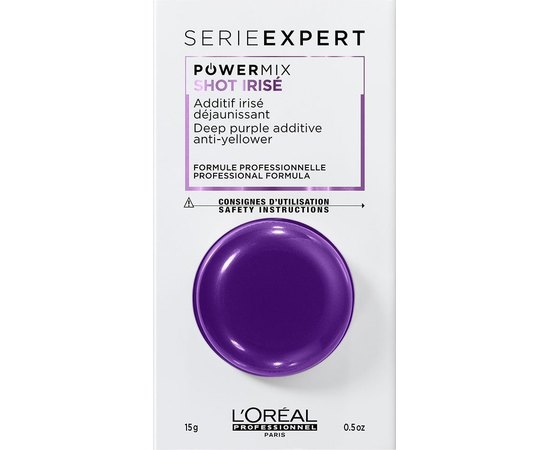 Шот флюид-добавка L'oreal Professionnel Serie Expert Mix Factory Shot, 15 ml, изображение 2