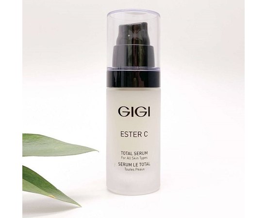 Gigi Ester C Serum Сироватка з ефектом освітлення шкіри, 30 мл, фото _ab__is.image_number.default