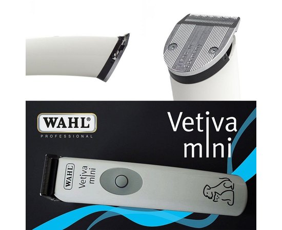 Триммер для груминга Wahl Vetiva Mini 1584-0481, изображение 3