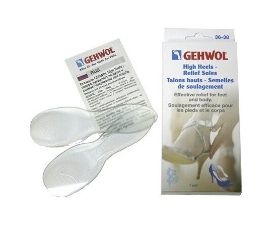 Gehwol Вкладиш для взуття на високих підборах, 2 шт, фото _ab__is.image_number.default