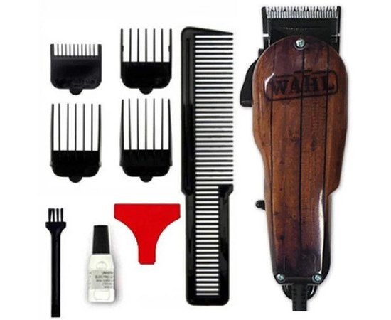 Wahl Super Taper Wood Limited Edition 08470-5316, изображение 3