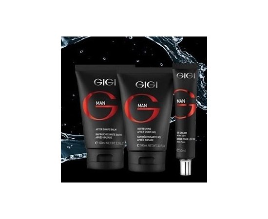 Gigi Man After Shave Balm Бальзам після гоління, 100 мл, фото _ab__is.image_number.default