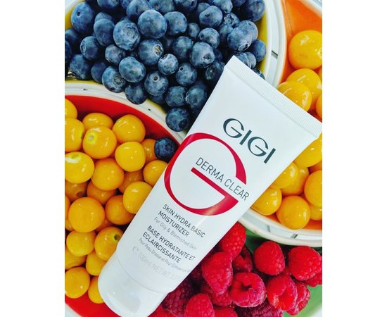 Gigi Derma Clear Hydra Basic Moisturizer Базовий зволожувач, 100 мл, фото _ab__is.image_number.default