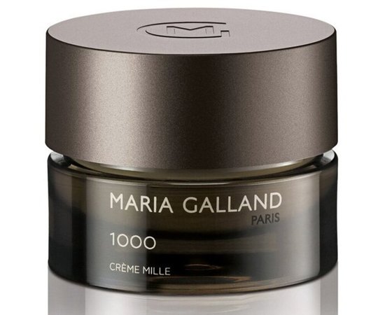 Драгоценный антивозрастной крем Maria Galland 1000 Creme mille.