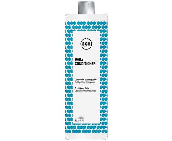 Щоденний кондиціонер для нормального волосся Kaaral 360 Daily Conditioner, фото _ab__is.image_number.default