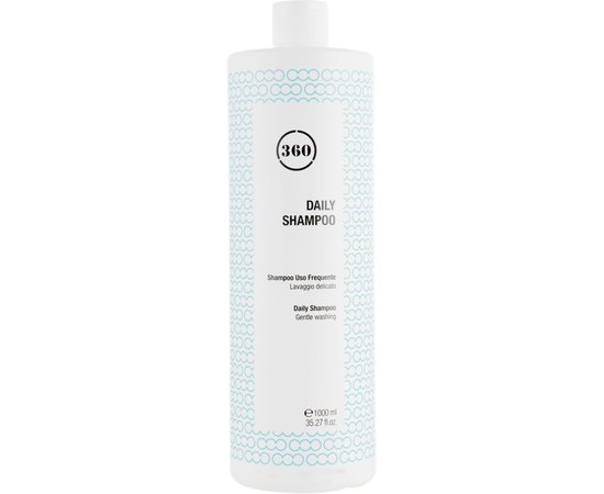 Щоденний шампунь для нормального волосся Kaaral 360 Daily Shampoo, фото _ab__is.image_number.default