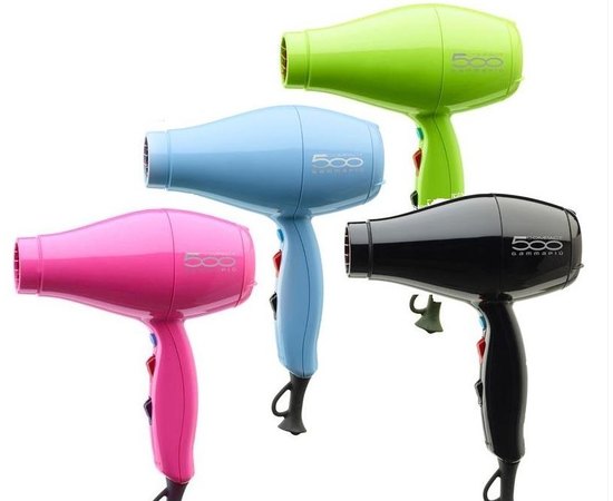 Фен для волос Gamma Piu 500.