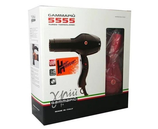 Фен для волос Gamma Piu 5555.