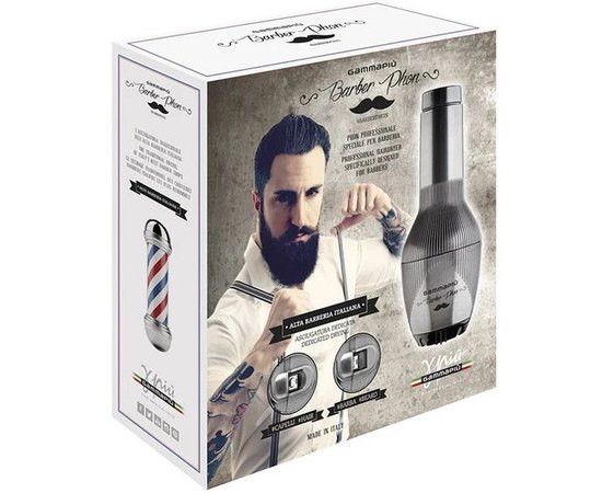 Фен для волос Gamma Piu .