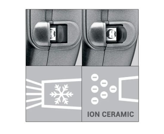 Gamma Piu BARBER PHONE, 2000 W.