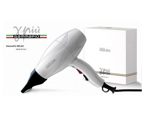 Фен для волос Gamma Piu .