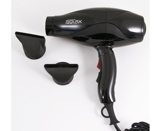 Фен для волос Gamma Piu Relax.
