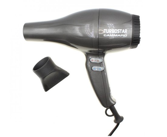 Фен для волос Gamma Piu TURBOSTAR.