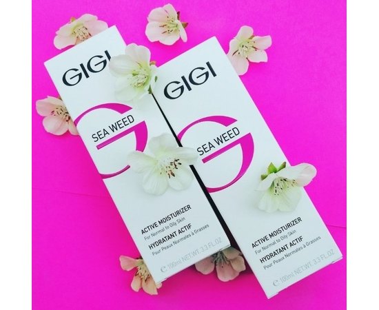 Крем Gigi Sea Weed. Крем Gigi Sea Weed.