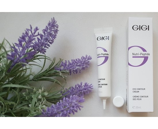 Gigi Nutri Peptide Eye Contour Cream Крем для контуру очей, 20 мл, фото _ab__is.image_number.default