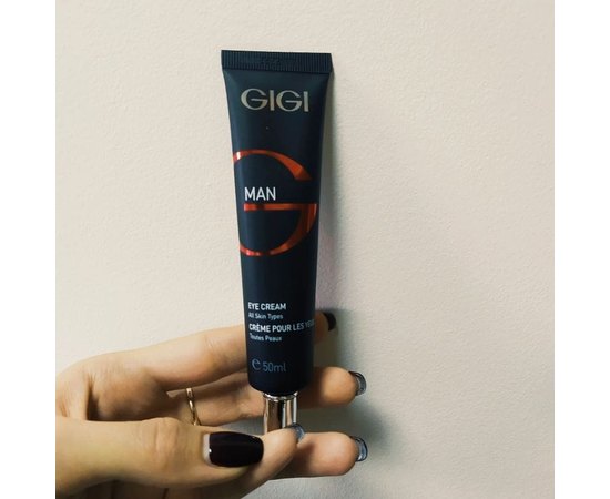Крем для мужчин для глаз Gigi Man Eye Cream, 50 ml, изображение 4