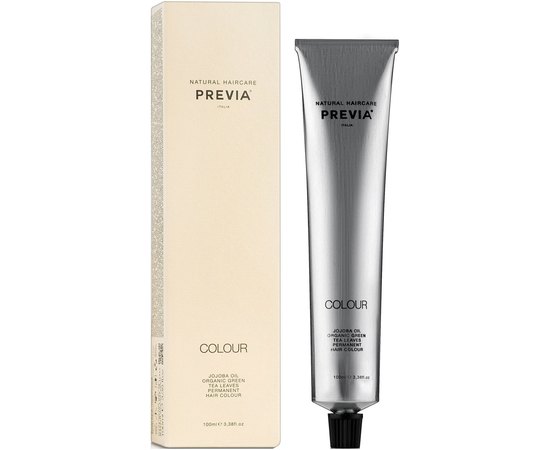Крем-краска для волос Previa Colour.
